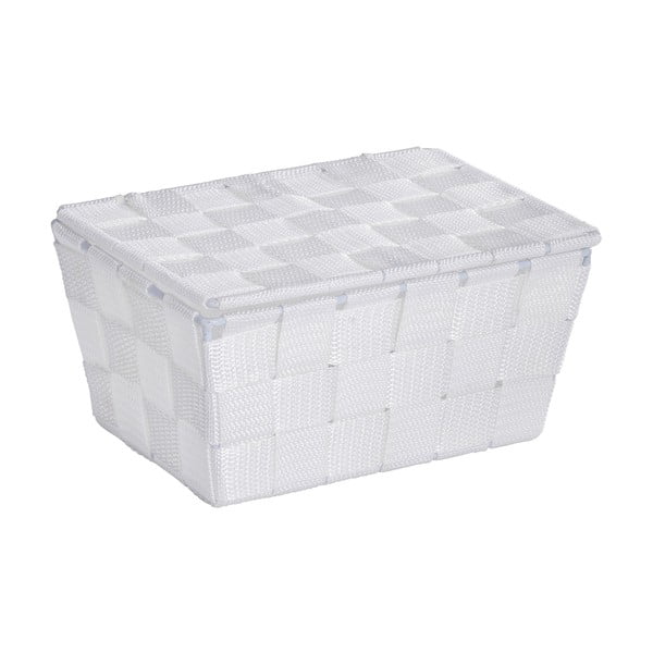 Valge korv kaanega Adria - Wenko-image-1