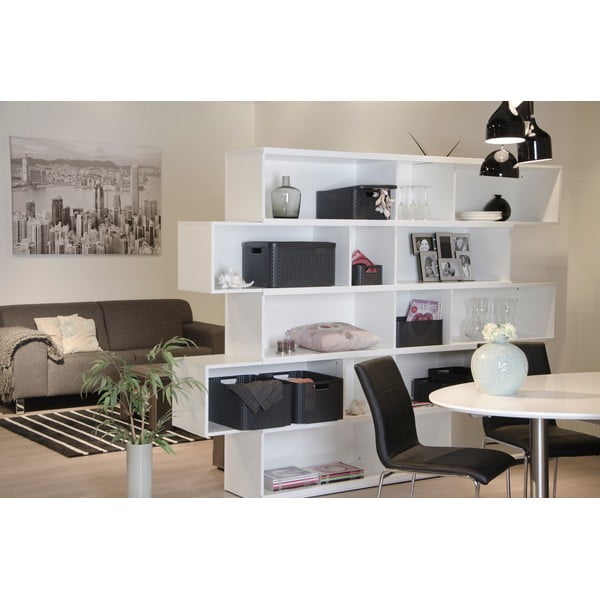 Pruun kaanega hoiukast , 30 l Style - Curver-image-1