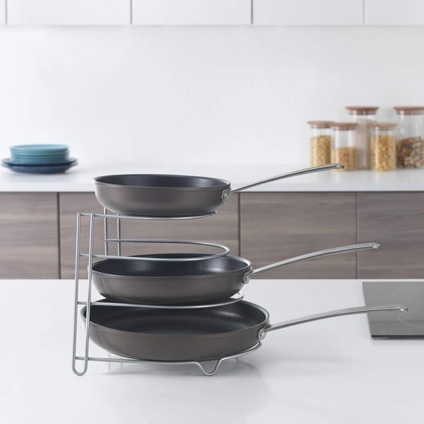 Täiendav panniriiul köögikapi jaoks Canyon - Metaltex-image-3