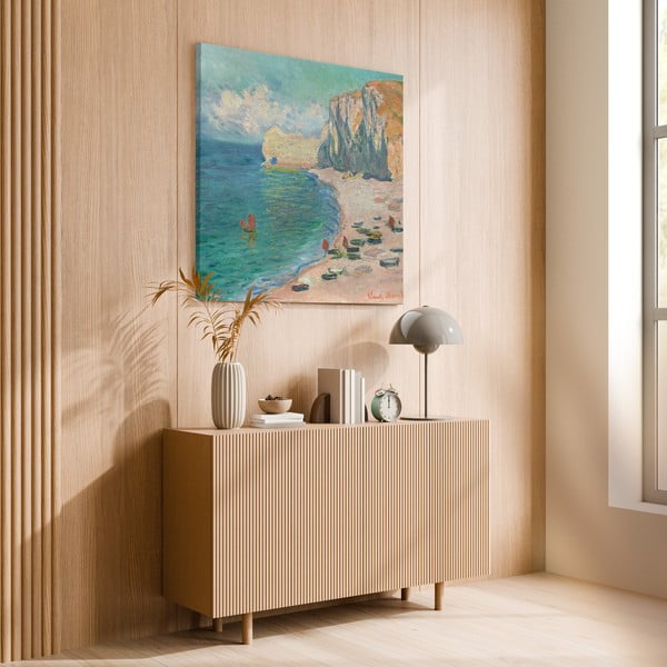 Pilt 80x80 cm The Beach - Styler -image-1