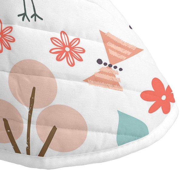 Puuvillane voodipesu 260x180 cm Woodland - Moshi Moshi-image-3