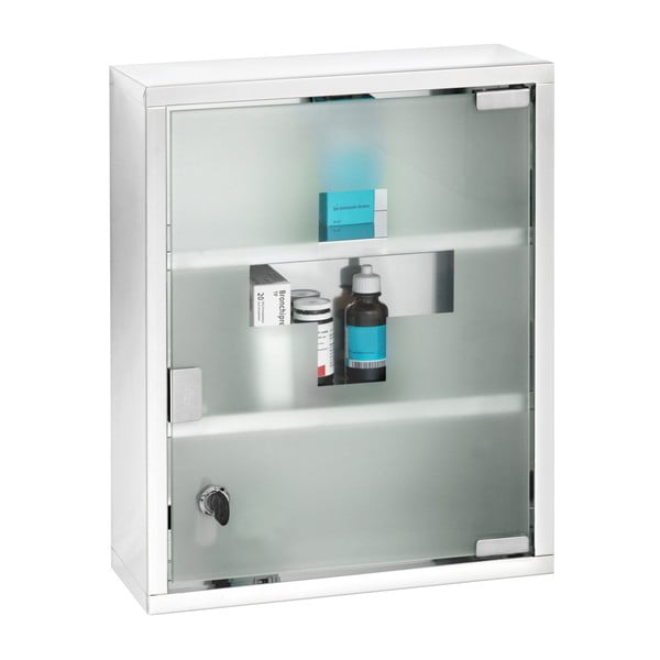 Hall seinale esmaabikarp  30x40 cm – Wenko-image-2