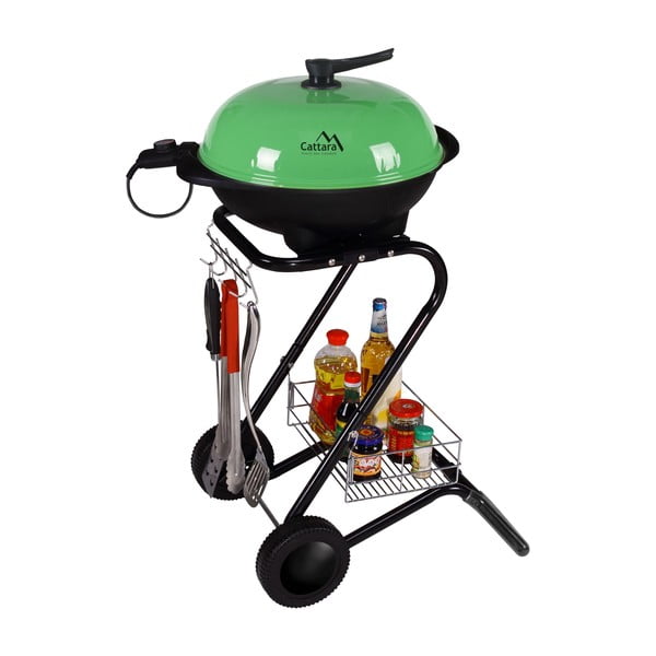 Zeta elektriline grill Zetta - Cattara-image-4