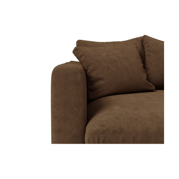 Pruun tugitool Comfy - Scandic-image-3