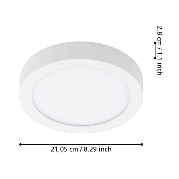 LED nutikas laevalgusti 16,5 W FUEVA-Z – EGLO-image-2