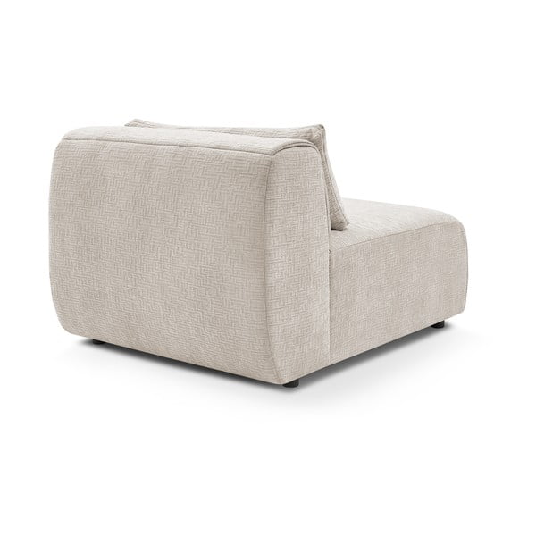 Beež diivanimoodul Jeanne - Bobochic Paris-image-4