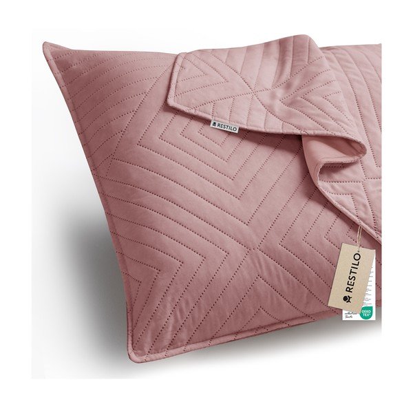 2 mikrokiust padjapüüri komplekt 45x45 cm Softa - Restilo-image-4