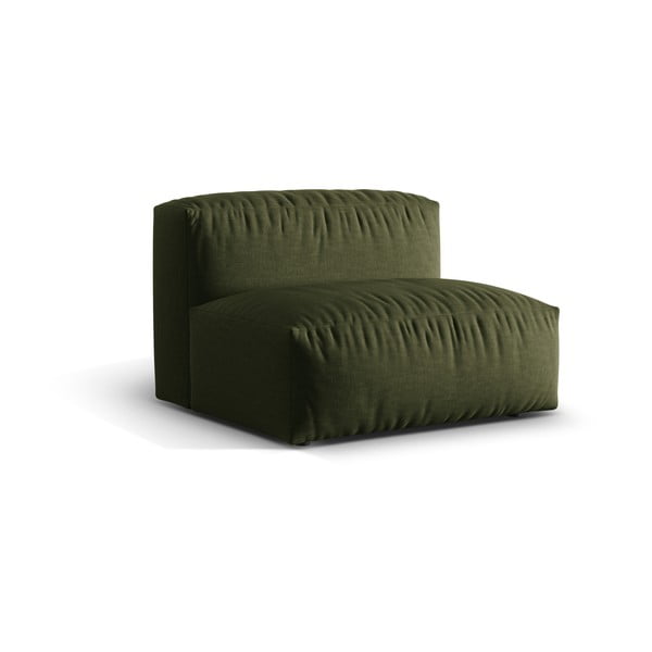 Roheline diivanimoodul (keskosa) Martina - Micadoni Home-image-1