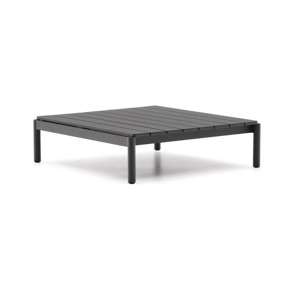 Metallist aiakohvilaud 89x91 cm Sorells - Kave Home