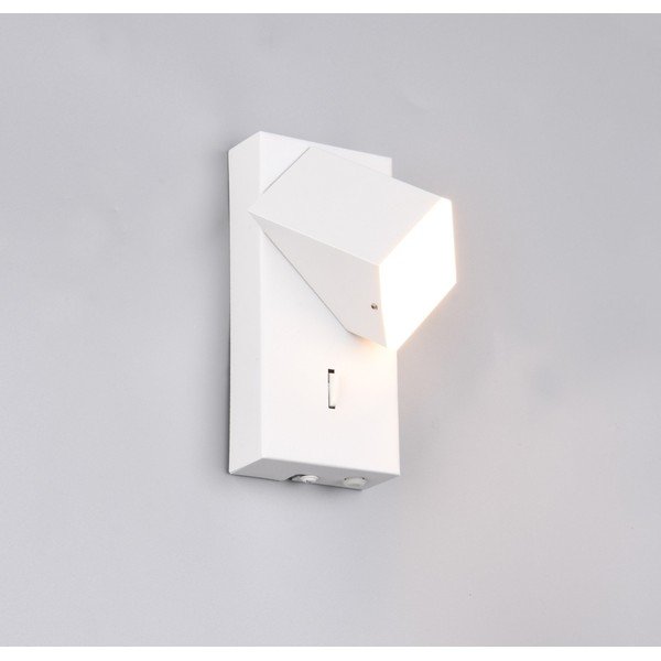 Valge LED seinavalgusti Raglan - Trio-image-1