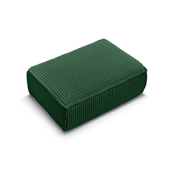 Roheline velvetist jalapink Chelsea - Bobochic Paris-image-4