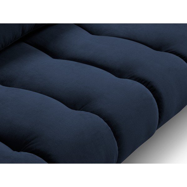 Tumesinine sametne diivan Octave - Interieurs 86-image-1