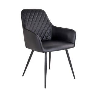 Mustad söögitoolid 2-st komplektis Harbo - House Nordic