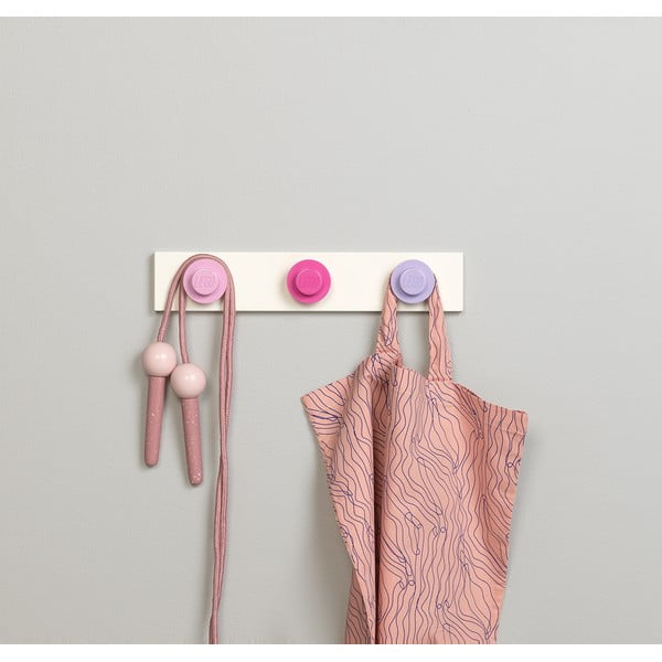 Plastist seinakinnitus lastele - LEGO®-image-1