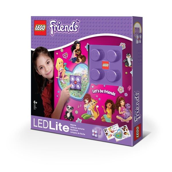 Orientační světlo LEGO® Friends