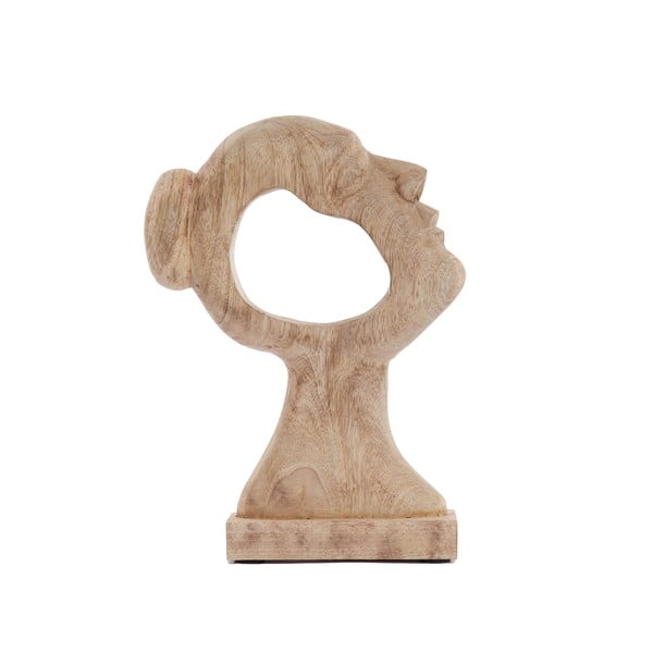 Puidust kuju Masima - Light & Living-image-2