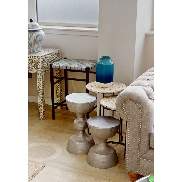 Ümmargused abilauad komplektis 2 tk ø 38 cm Halle - Premier Housewares-image-3