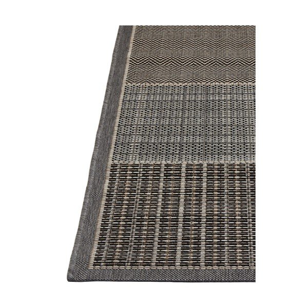 Vysoce odolný koberec vhodný do exteriéru Floorita Quadrotta, 160 x 230 cm-image-4