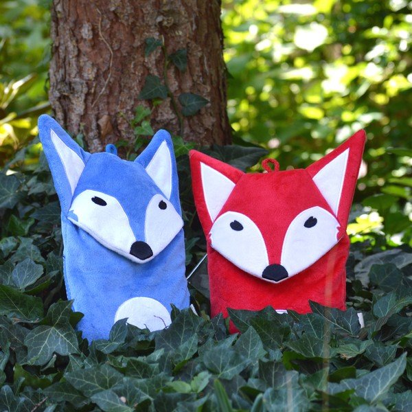 Laste termofoor Eco Junior Comfort - Hugo Frosch-image-1