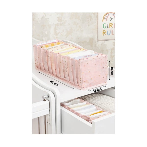 Riidest laste hoiukast - Mioli Decor-image-2