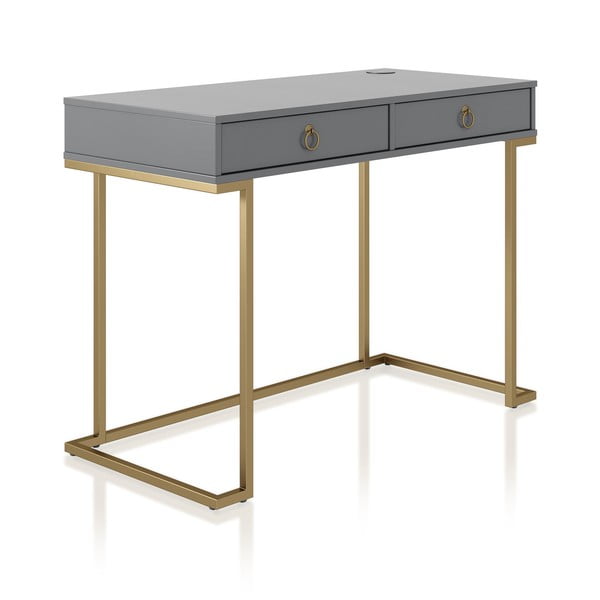 Hall töölaud Camila - CosmoLiving by Cosmopolitan-image-1