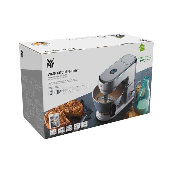 Nerezový kuchyňský robot WMF KITCHENMINI, 3 l-image-2