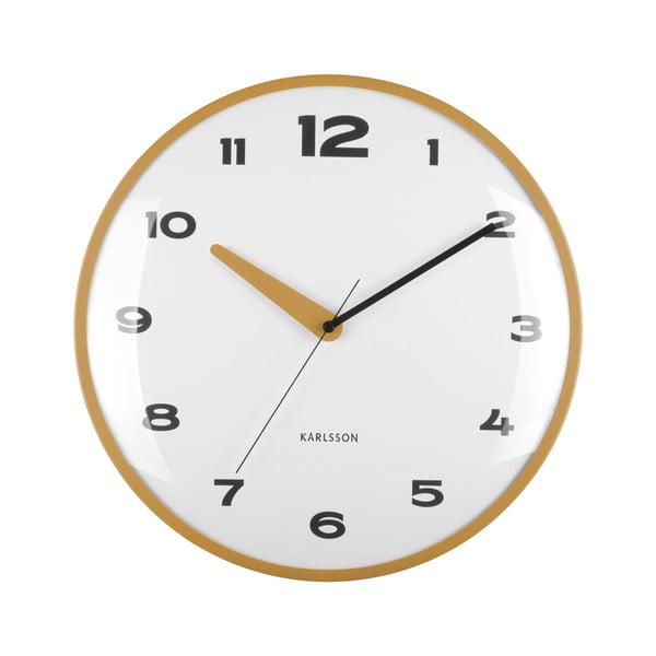 Seinakell ø 40 cm Brisk Dome - Karlsson