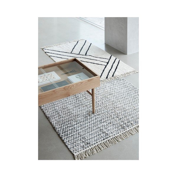 Konferenční stolek s úložným prostorem Hübsch Jarl-image-2