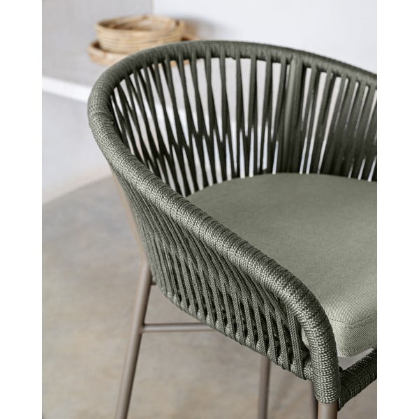 Aiatool rohelise kudumiga Yanet - Kave Home-image-3