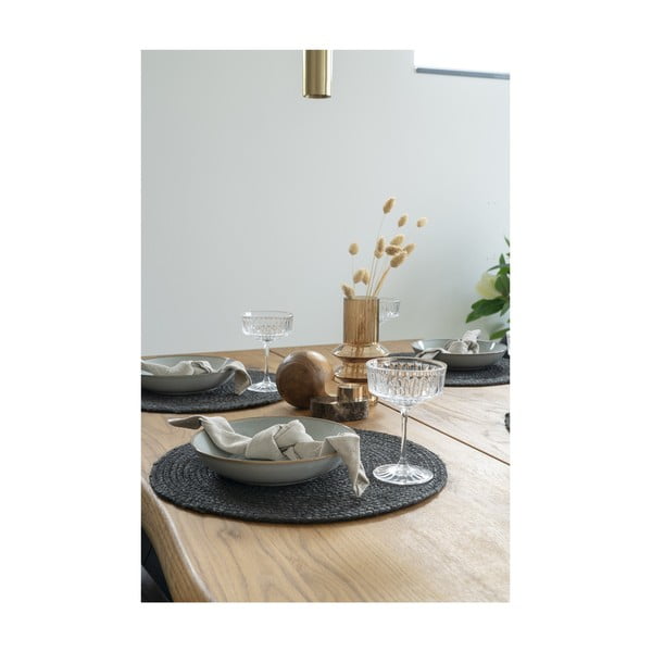 Džuudist lauamatid 4tk komplektis ø 38 cm Bombay - House Nordic-image-1