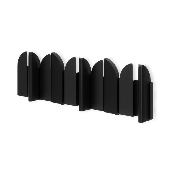 Mattmust terasest seinariiul 43 cm Saloon - Umbra