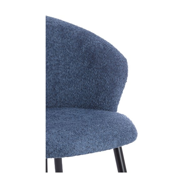 Sinised söögitoolid, 2 tk komplektis Radaja - Light & Living-image-1