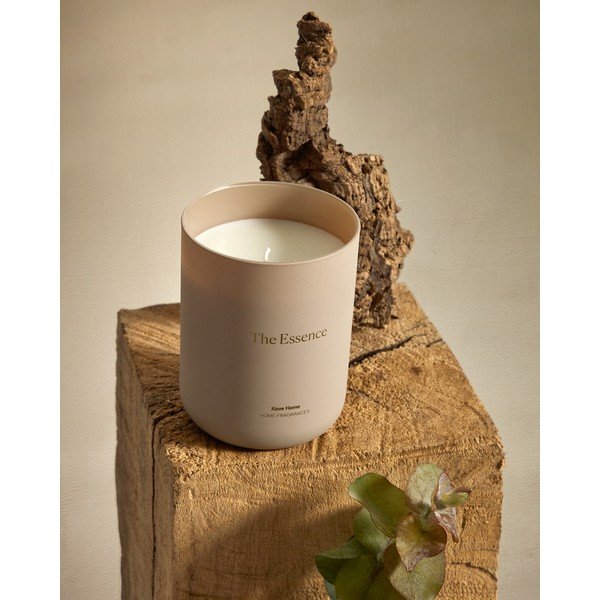 Lõhnaküünal, põlemisaeg 30 tundi The Essence - Kave Home-image-1