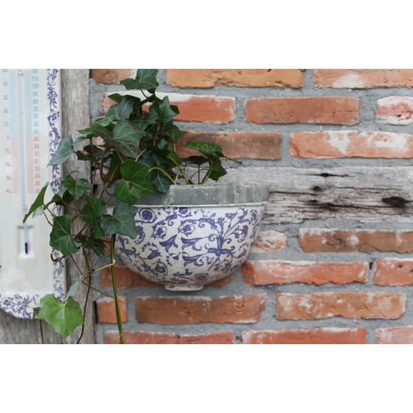 Keraamiline lillepott seinale – Esschert Design-image-1