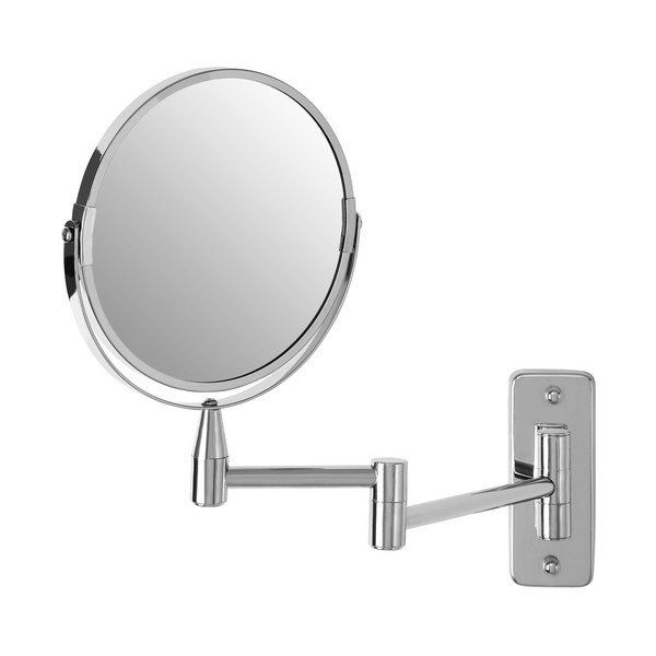 Kosmeetiline suurenduspeegel (2x suurendus) 17x29 cm Cassini - Premier Housewares-image-4