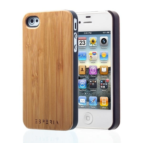 ESPERIA Eclat Bamboo pro iPhone 4/4S
