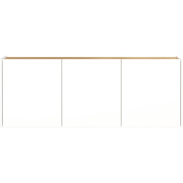 Valge rippuv jalatsikapp Libbiano - Germania-image-2