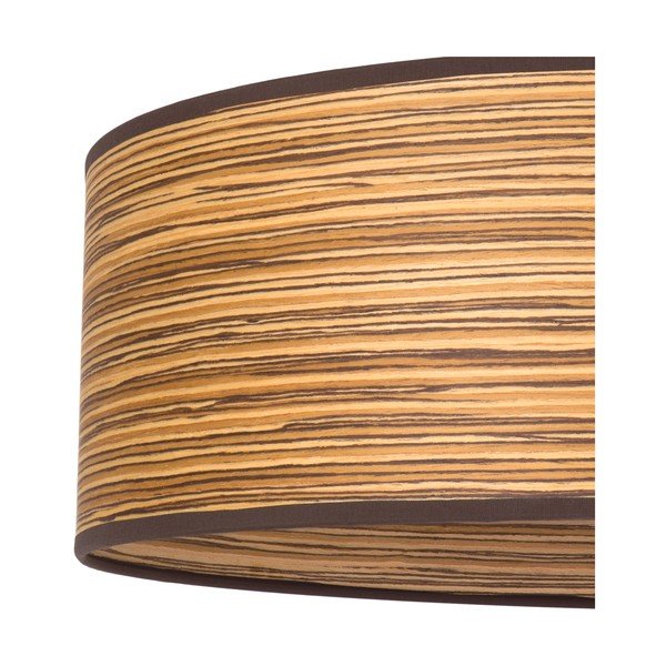 Rippvalgusti spoonvarjundiga ø 45 cm Ocho - Sotto Luce-image-1
