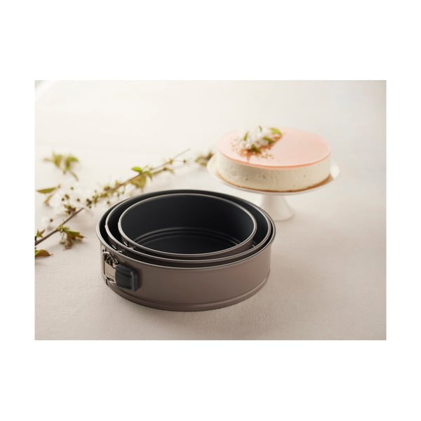 Terasest koogivorm 3,1 l - Blomsterbergs-image-2