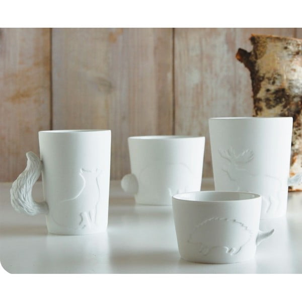 Hrnek Kinto Medvěd s ocáskem, 450 ml-image-3