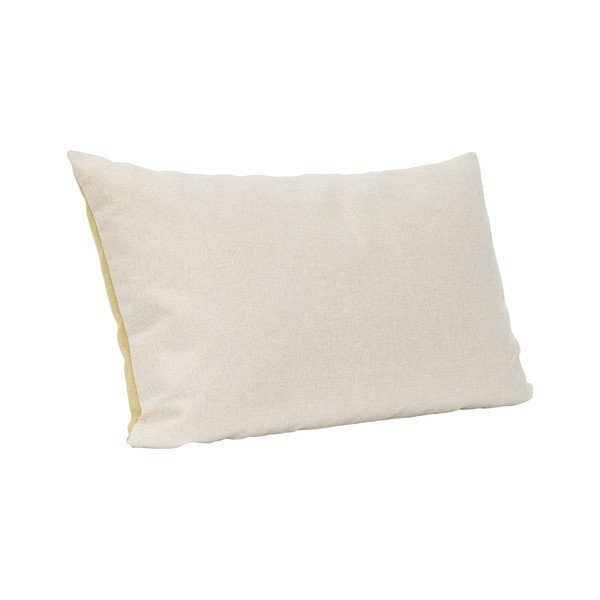 Kollane dekoratiivpadi 50x80 cm Bliss - Hübsch-image-2