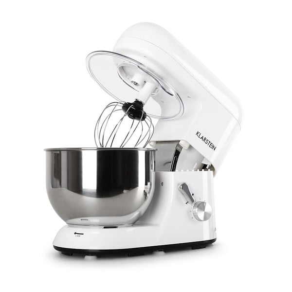 Valge köögikombain Bella - Klarstein