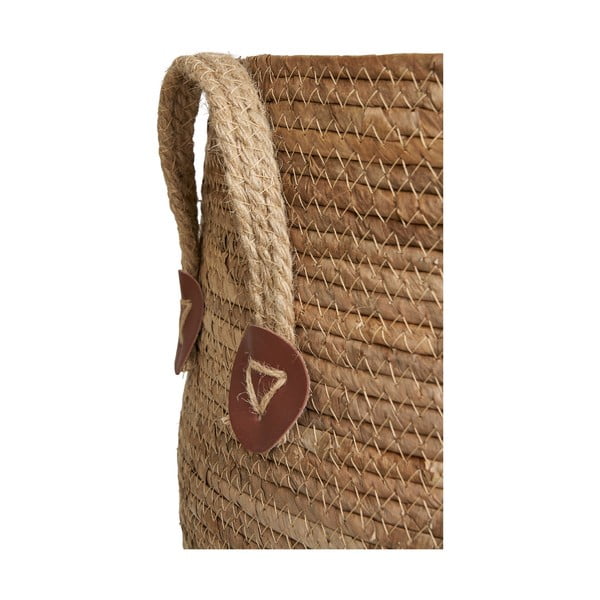 Punutud korvid, 2 tk komplektis ø 39x28,5 cm Aosta - House Nordic-image-3