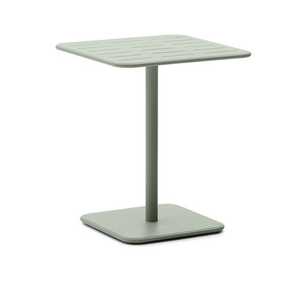 Terasest aia söögilaud 70x70 cm Brai - Kave Home