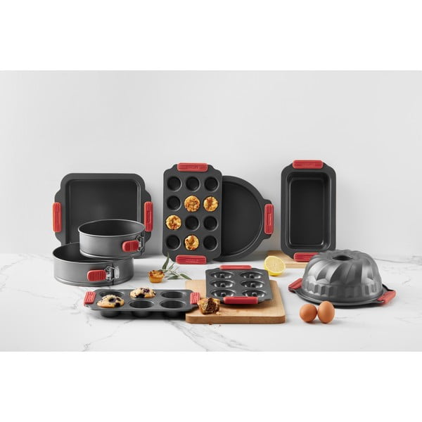 Terasest koogivorm 24x25 cm – Lékué-image-4