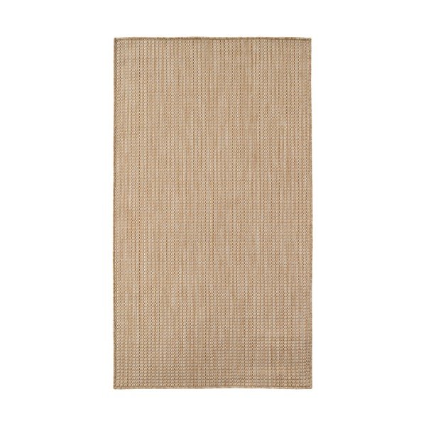 Beež sise- ja õuevaip 80x150 cm Mira 1450 - Ayyildiz Carpets