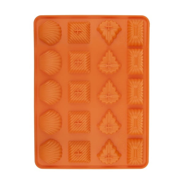 Silikoonist šokolaadivorm 21x28,5 cm - Orion