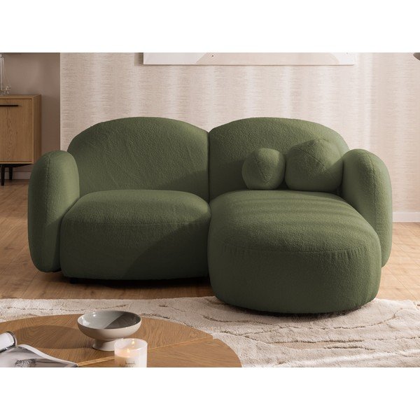 Roheline bukleekangast nurgadiivan (parem nurk) Orbit - Ropez-image-1