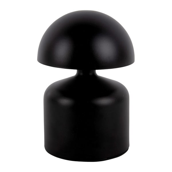 Must LED laualamp (kõrgus 15 cm) Impetu - Leitmotiv