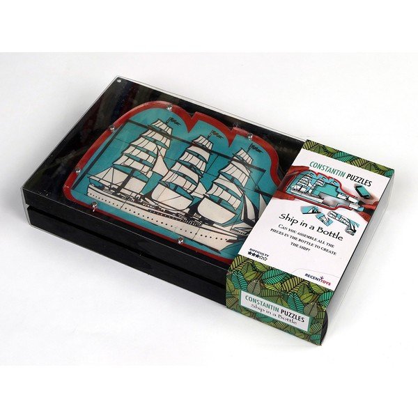 Mõistatus Ship in a Bottle – RecentToys-image-3